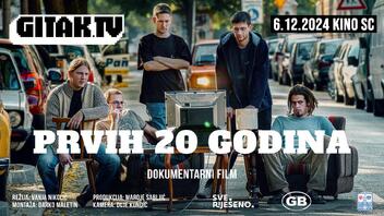 Gitak TV – prvih 20 godina