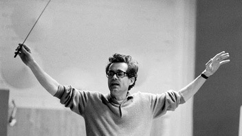 Bio jednom Michel Legrand