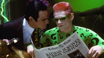 Batman zauvijek