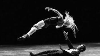 Louise Lecavalier: In Motion