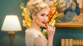 Poljubac žene pauka 