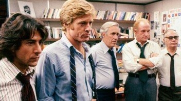 Svi predsjednikovi ljudi