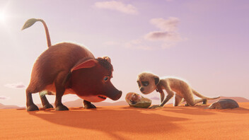 Tafiti: Avantura u pustinji