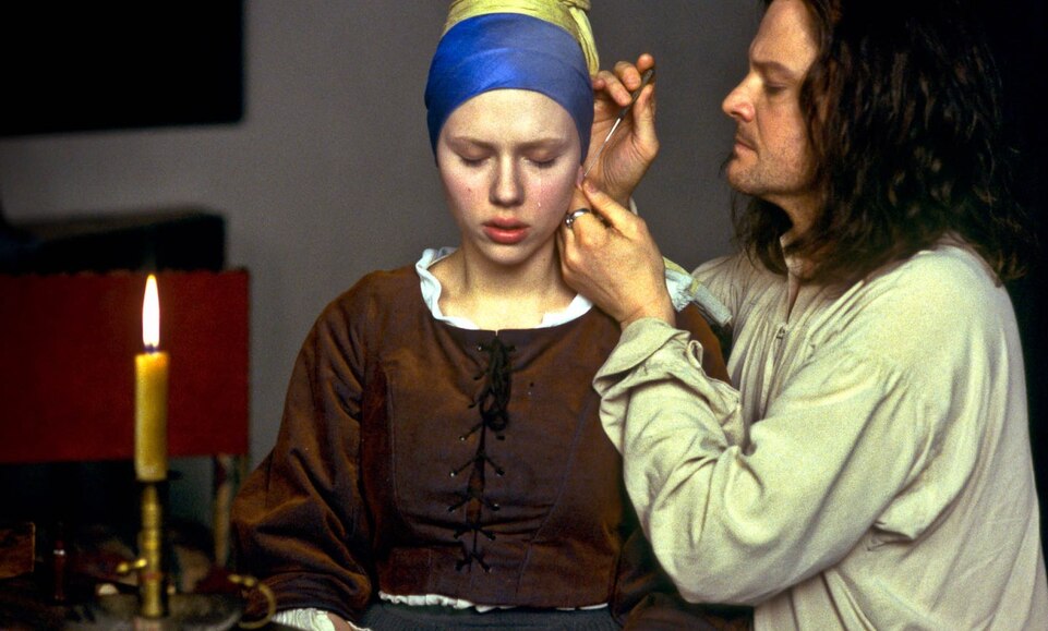 Djevojka s bisernom naušnicom