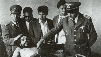 Che Guevara: Posljednji drugovi