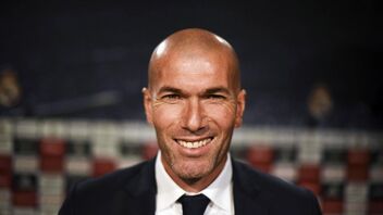 Zidane, portret 21. stoljeća