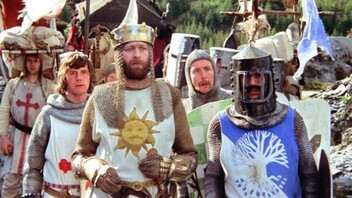 Monty Python and the Holy Grail