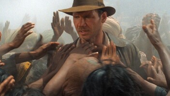 Indiana Jones i ukleti hram
