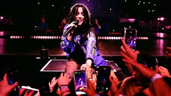 Billie Eilish: Hit Me Hard and Soft The Tour