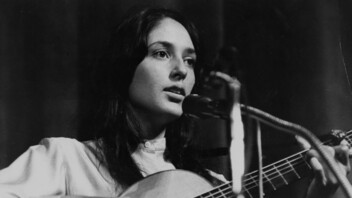 Joan Baez: Ja sam glasna