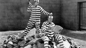 Buster Keaton – kratki I