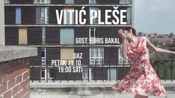 oDAZiv: Vitić pleše