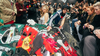 Adidas vlada realnošću | CycleMahesh