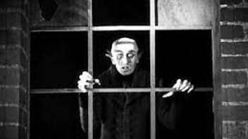 Nosferatu, simfonija terora