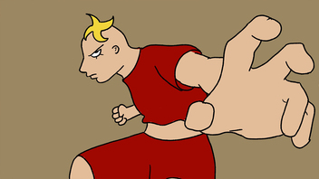 Natjecateljski program I