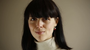 Una Gunjak: Djeca i naturščici pred kamerom