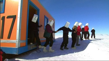 Werner Herzog – Susreti na kraju svijeta