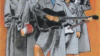 Kvir retrospektiva: Bura u Ljubljani