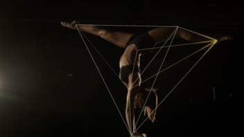 Svjetlosni rekviziti za izložbu (na GEFF-u)