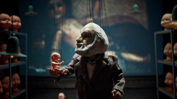 Sentimentalno putovanje na planet Paradžanov