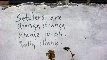 Naseljenici – Naši novi susjedi s puškama