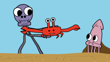 Moj prvi odlazak u kino 3