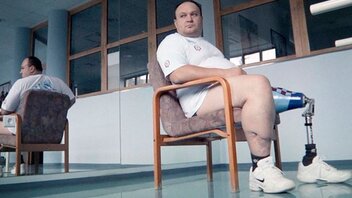 Povijest parasporta u Hrvatskoj