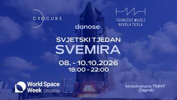 Svjetski tjedan svemira: Voyager